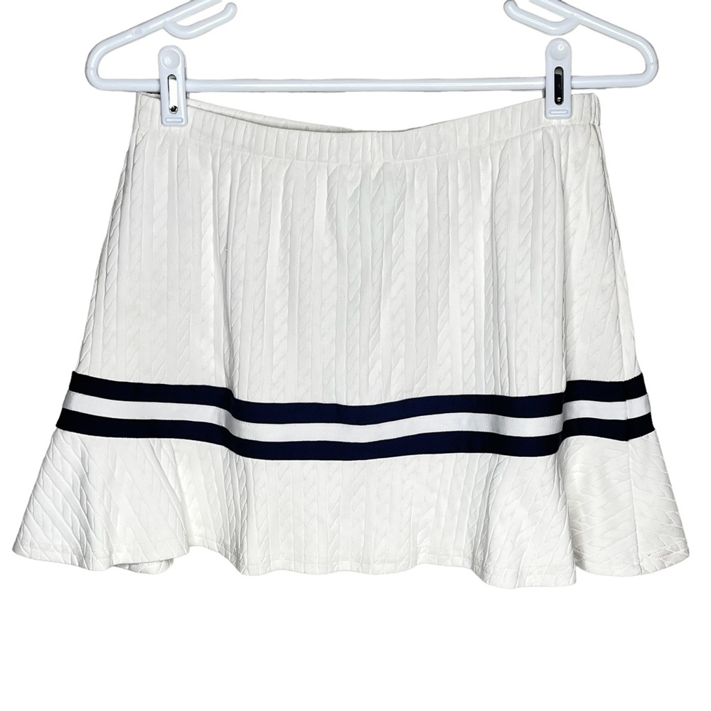 Womens‎ size medium Wimbledon white tennis skirt